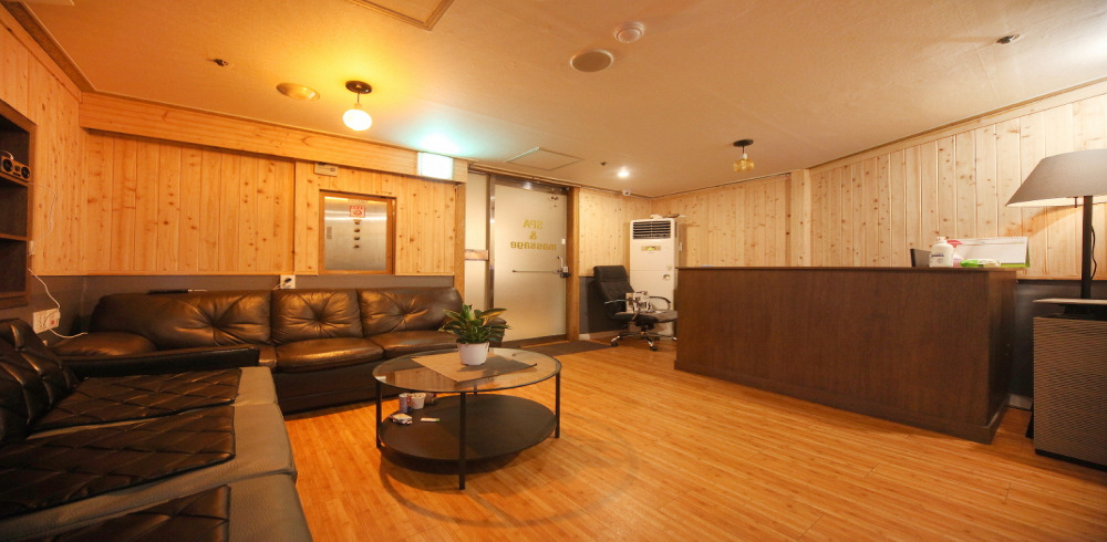 G스웨디시 - 삼성동 선정릉역,삼성중앙역,한티역,선릉역,삼성역 인근 한국마사지 전문 마사지 매장 전경