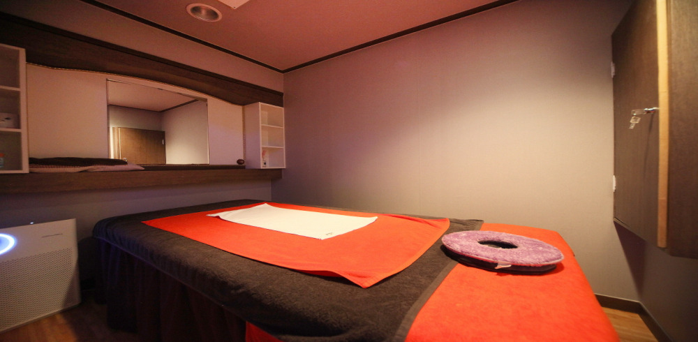 G스웨디시 - 삼성동 선정릉역,삼성중앙역,선릉역,한티역,삼성역 주변에서 방문하기 편한 마사지 매장