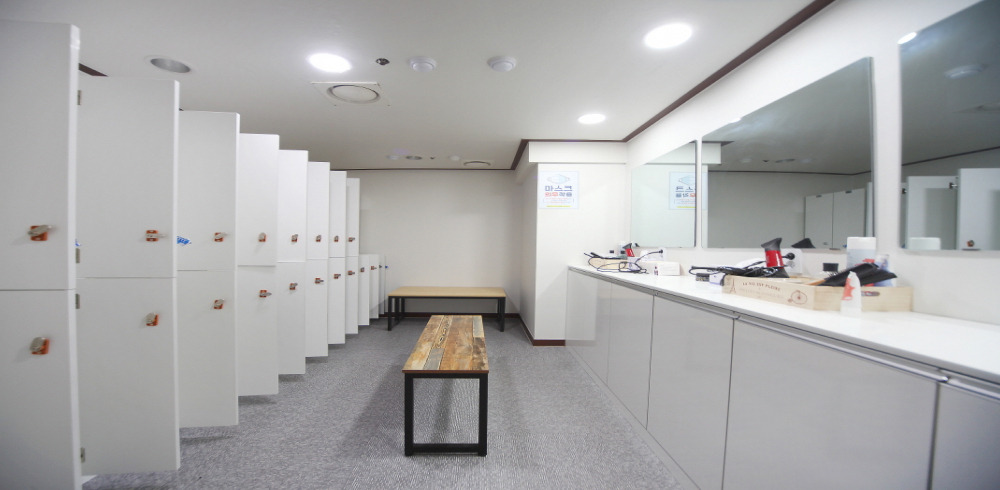 G스웨디시 - 삼성동 선정릉역,삼성중앙역,선릉역,한티역,삼성역 인근 주차가능, 샤워가능, 단체예약 완비된 마사지 시설