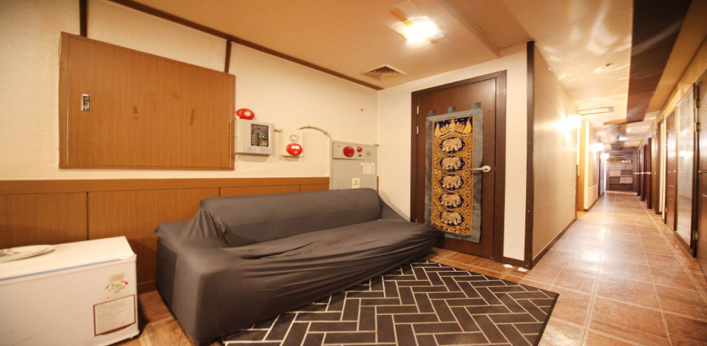 태국마사지 관리 전문 마사지 매장 플러스 내부 공간