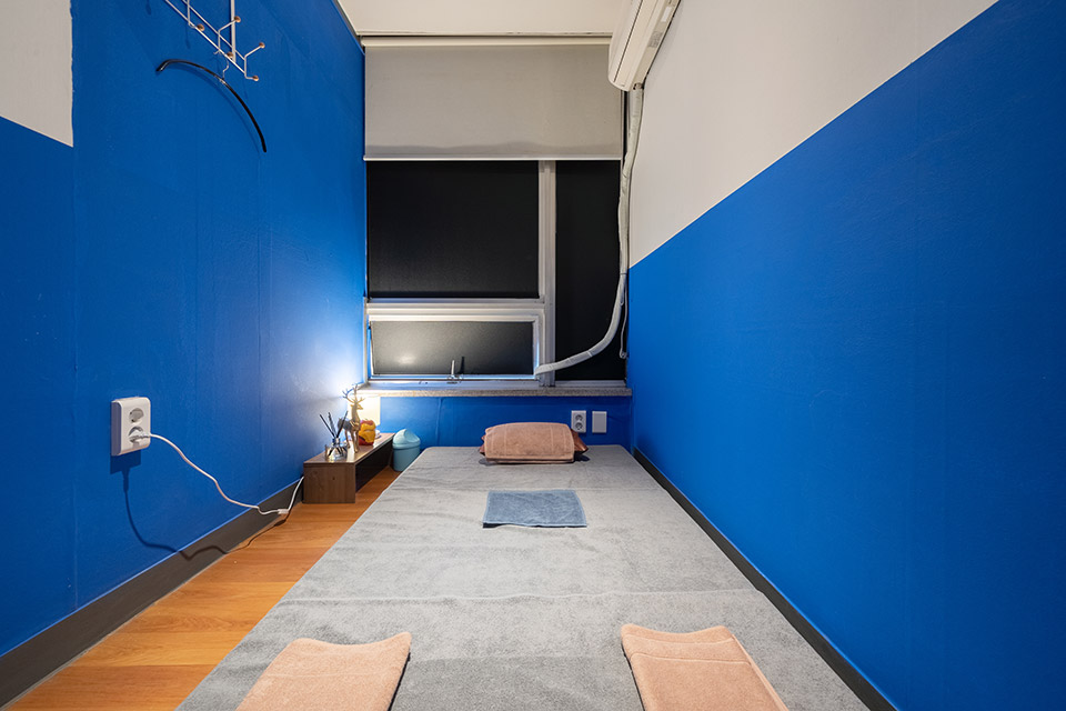 보라매공원역,보라매역,보라매병원역,당곡역,신림역 인근 마사지 잘하는 곳 이브테라피 청결하게 관리된 내부 시설