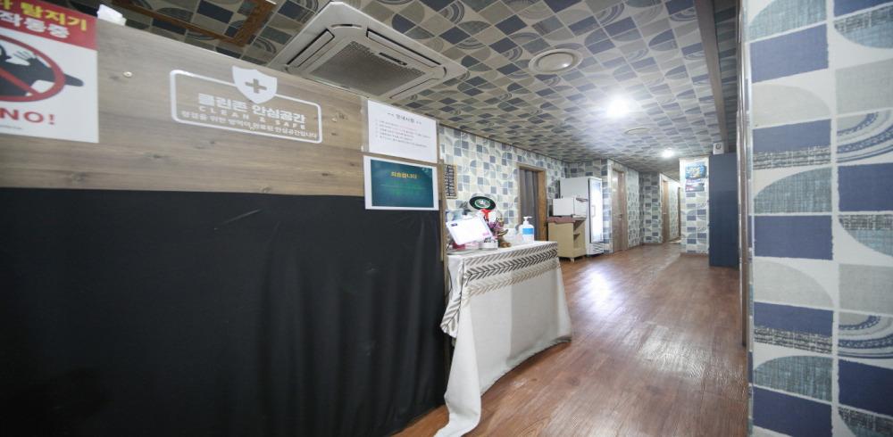 삼전힐링 - 삼전동 삼전역,석촌고분역,석촌역 인근 태국마사지 전문 마사지 매장 전경