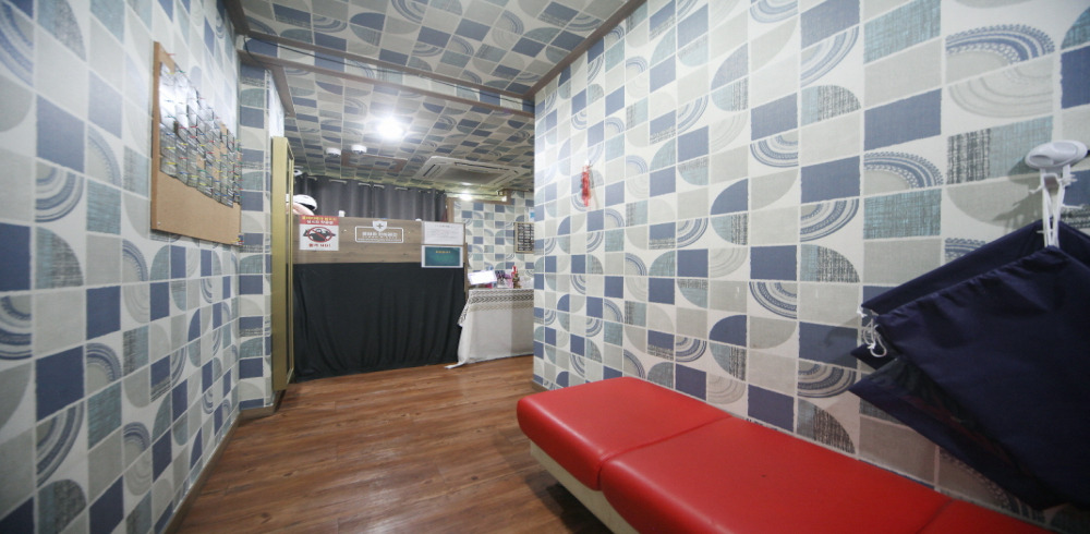 삼전역,석촌고분역,석촌역 인근 태국관리사 마사지 전문 삼전힐링의 아늑한 내부 시설 안내