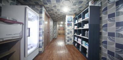삼전힐링 - 삼전동 삼전역,석촌고분역,석촌역 인근 태국마사지 전문 마사지 매장 전경