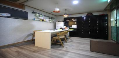 경동힐링센터 - 용두동 용두역,제기동역,신설동역,신답역,안암역 인근 중국마사지 전문 마사지 매장 전경