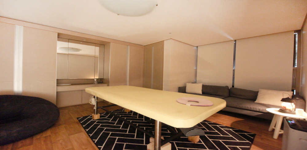 봉천역,서울대입구역 인근 마사지 잘하는 곳 코코스웨디시 청결하게 관리된 내부 시설