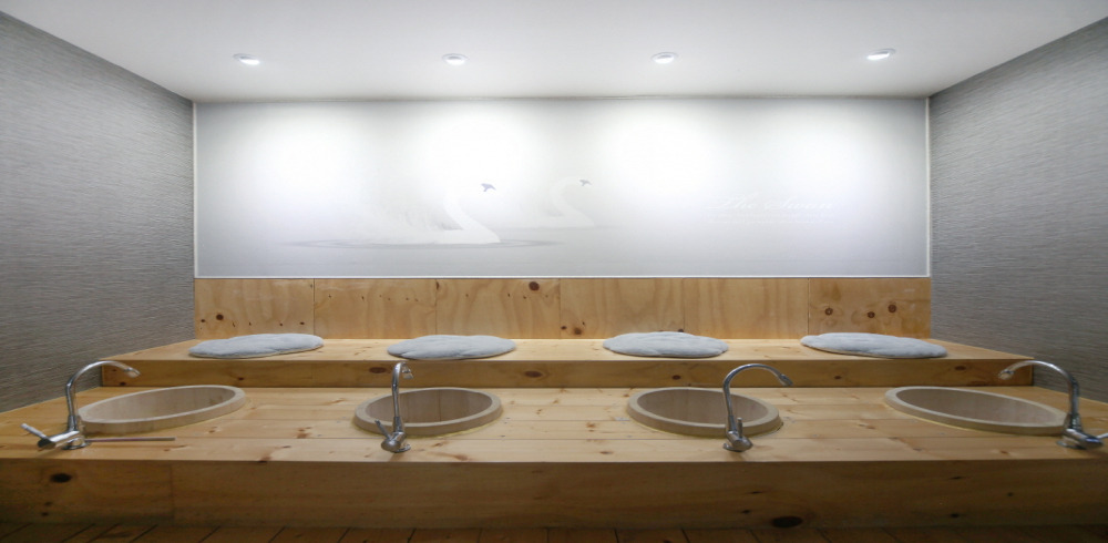 마장동 중국마사지 전문 휴명품힐링바디샵의 아늑하고 프라이빗한 분위기