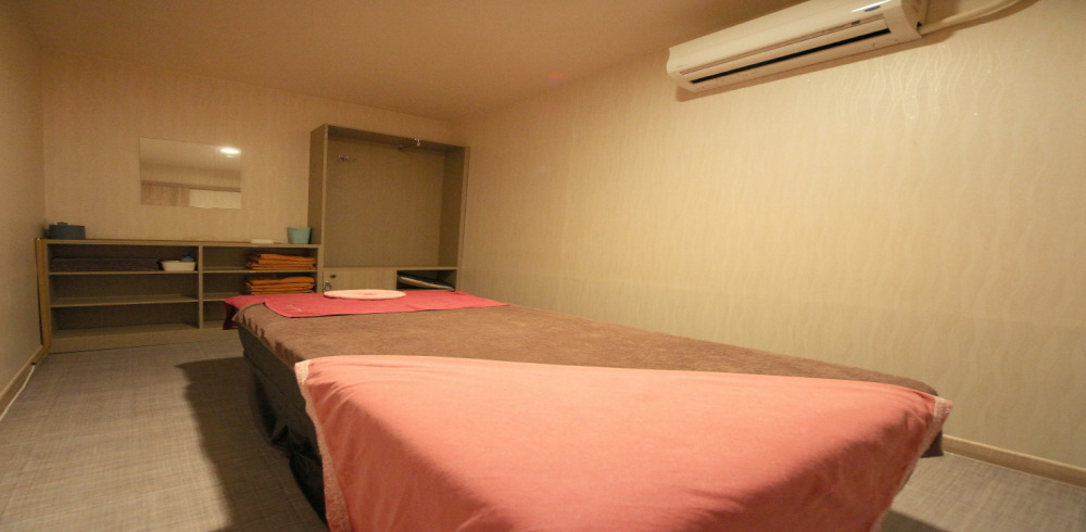 왕십리역,용두역,마장역,신답역,용답역,답십리역 주변 휴명품힐링바디샵 매장 주요 시설 및 인테리어 사진