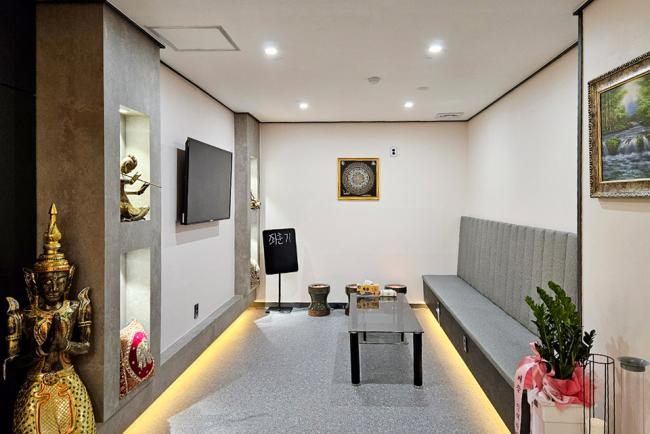 시원타이(구.신타이) - 이곡동 성서산업단지역,이곡역 인근 태국마사지 전문 마사지 매장 전경