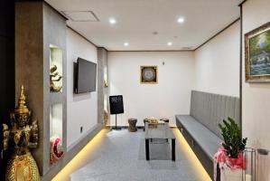 시원타이(구.신타이) - 이곡동 성서산업단지역,이곡역 인근 태국마사지 전문 마사지 매장 전경