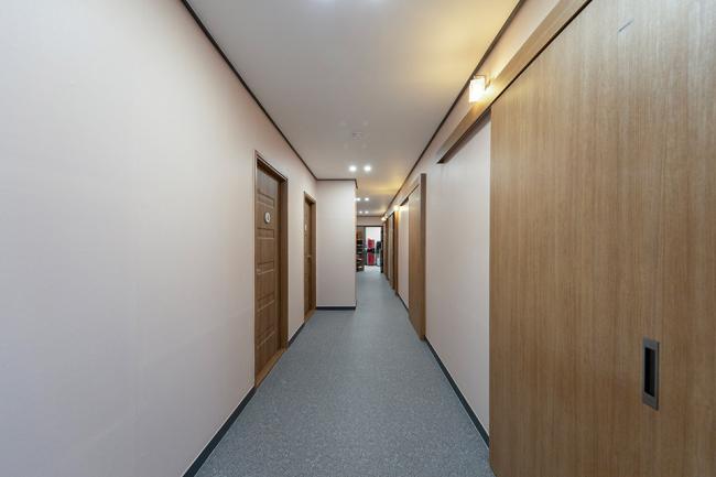 이곡동 태국마사지 전문 시원타이(구.신타이)의 아늑하고 프라이빗한 분위기