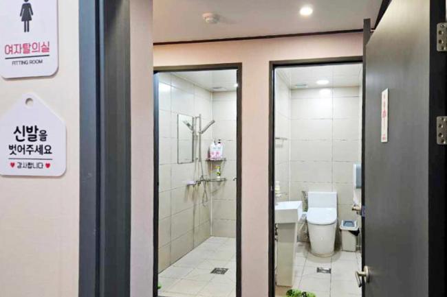 시원타이(구.신타이) - 이곡동 성서산업단지역,이곡역에서 가까운 프라이빗 마사지 전용 공간