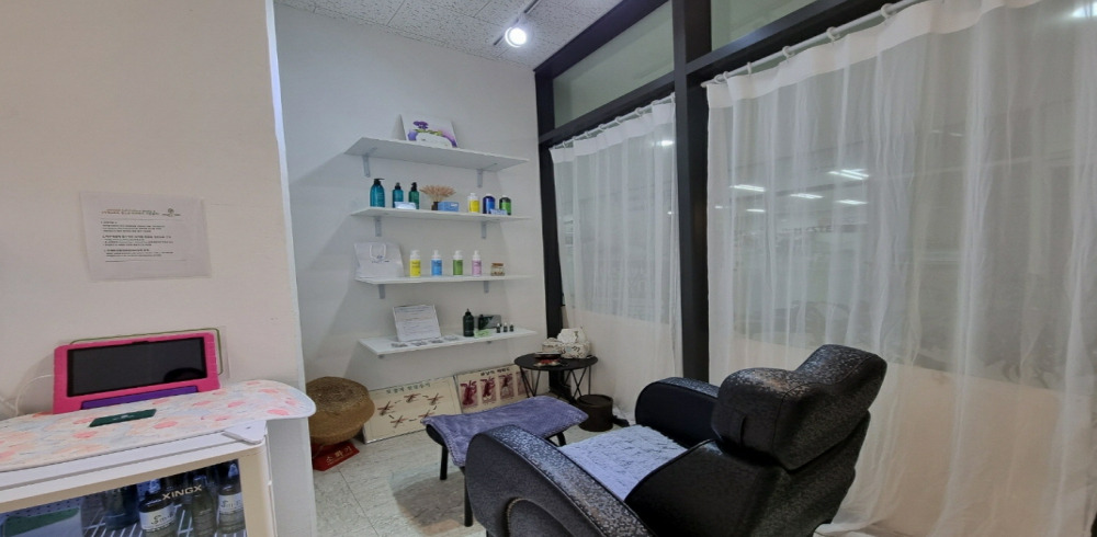 신당역,상왕십리역,행당역,왕십리역에 위치한 뷰티/에스테틱 서비스 가능 지혜스트리 시설