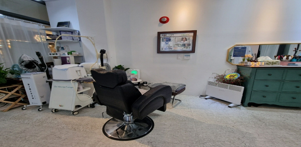 신당역,상왕십리역,행당역,왕십리역 인근 마사지 잘하는 곳 지혜스트리 청결하게 관리된 내부 시설