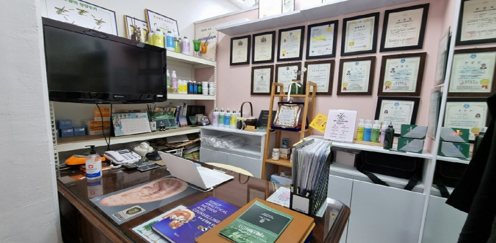 신당역,상왕십리역,행당역,왕십리역 인근 마사지 잘하는 곳 지혜스트리 청결하게 관리된 내부 시설