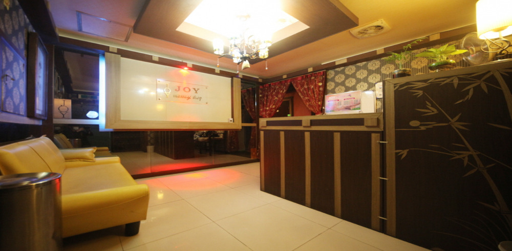 조이타이 - 성정동 두정역 인근 태국마사지 전문 마사지 매장 전경