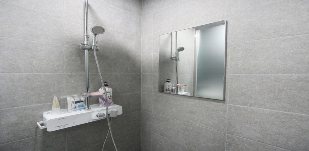 수색역 인근 한국관리사 마사지 전문 레옹스웨디시의 아늑한 내부 시설 안내