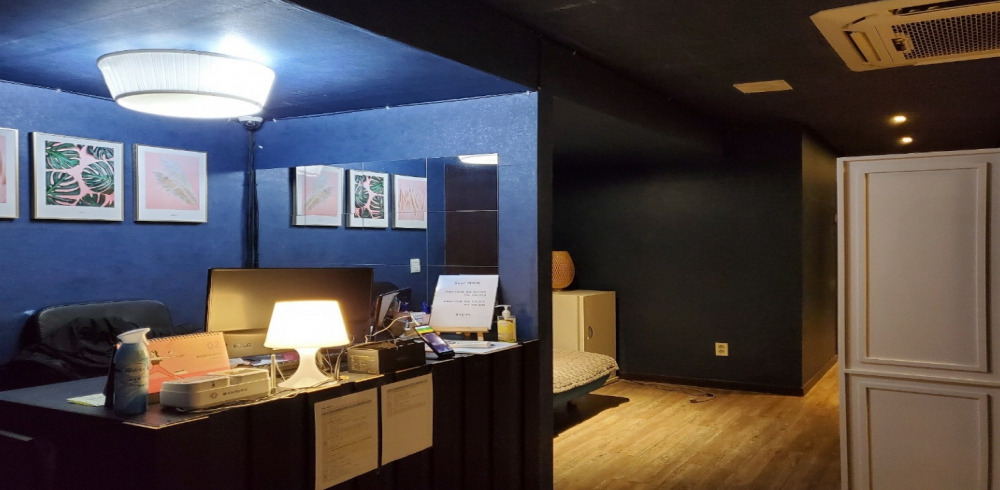 소울스웨디시 - 목동 증미역,등촌역 인근 스웨디시 전문 마사지 매장 전경