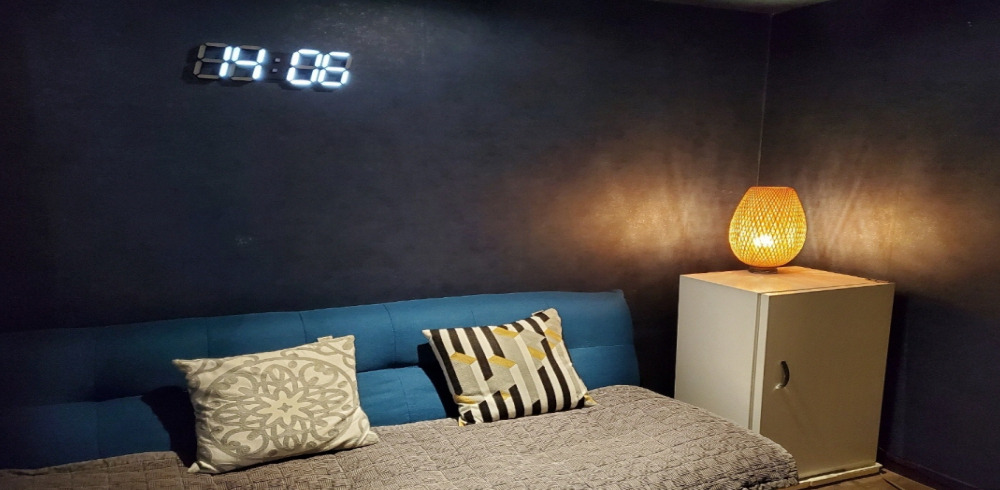 증미역,등촌역에 위치한 스웨디시 서비스 가능 소울스웨디시 시설