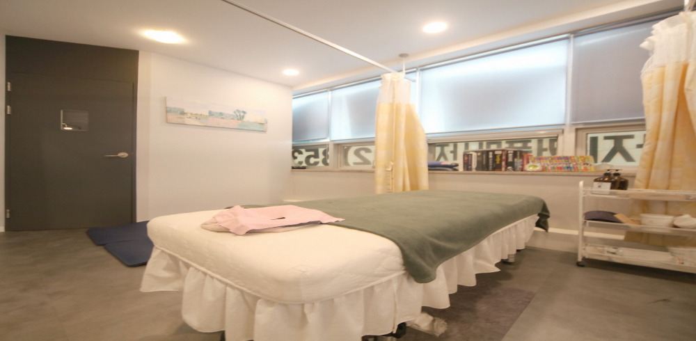 새절역,응암역,역촌역 인근 아로마, 건식/스포츠, 풋케어 서비스가 제공되는 좋은하루테라피의 전체 시설