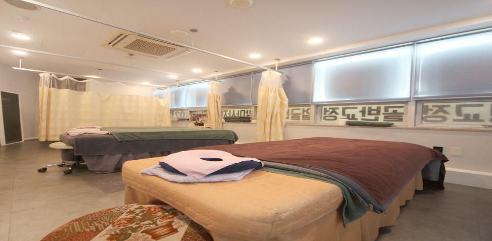 역촌동 좋은하루테라피 커플실, 수면가능, 단체예약 완비된 시설 사진