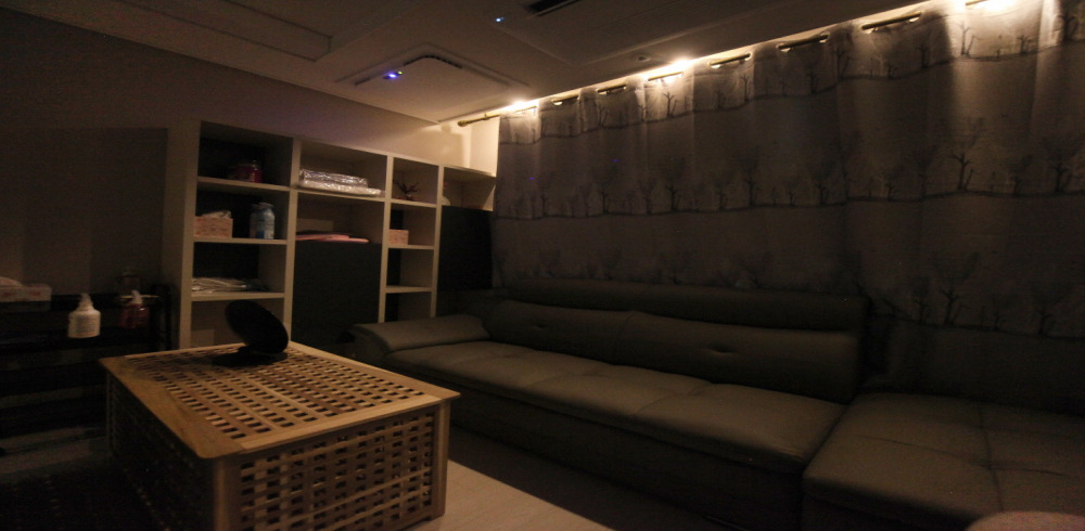 더바디 - 교문동 구리역 인근 스웨디시 전문 마사지 매장 전경