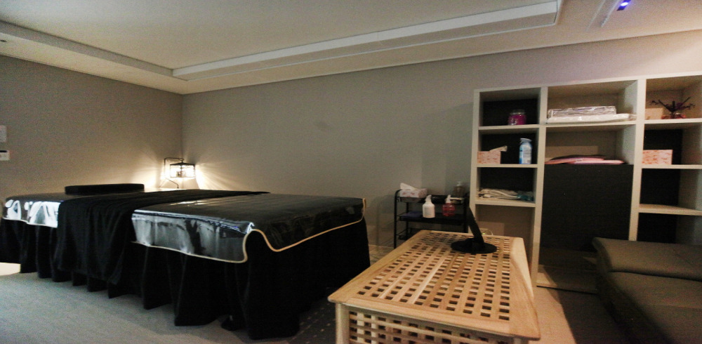 구리역에 위치한 스웨디시 서비스 가능 더바디 시설