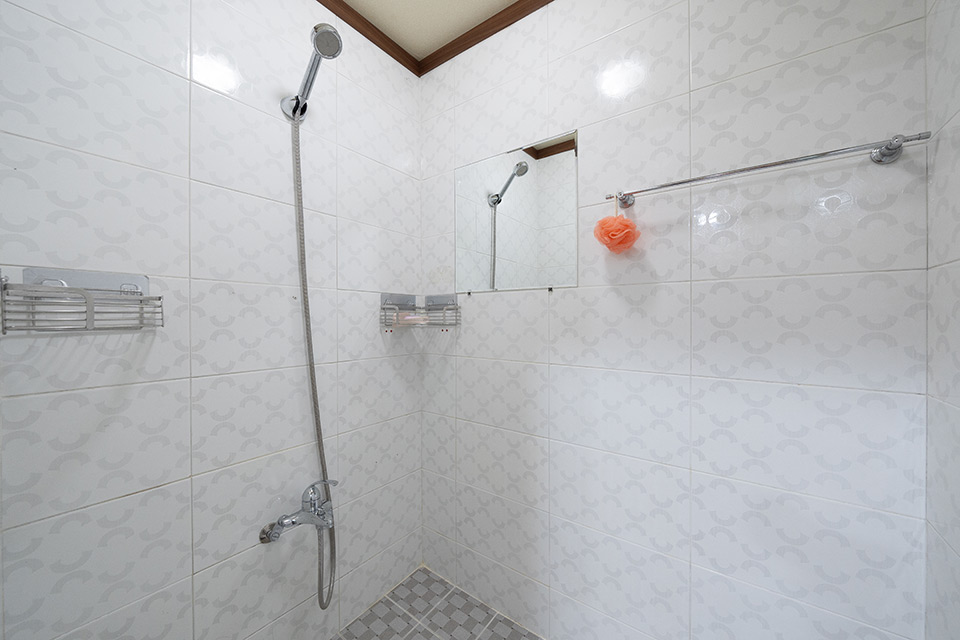 개포동 한국관리사, 태국관리사, 중국관리사 마사지샵 양재휴힐링의 쾌적한 관리실 내부 모습