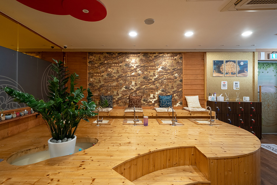 개포동 양재휴힐링 - 태국마사지 관리를 위한 최적의 힐링 공간