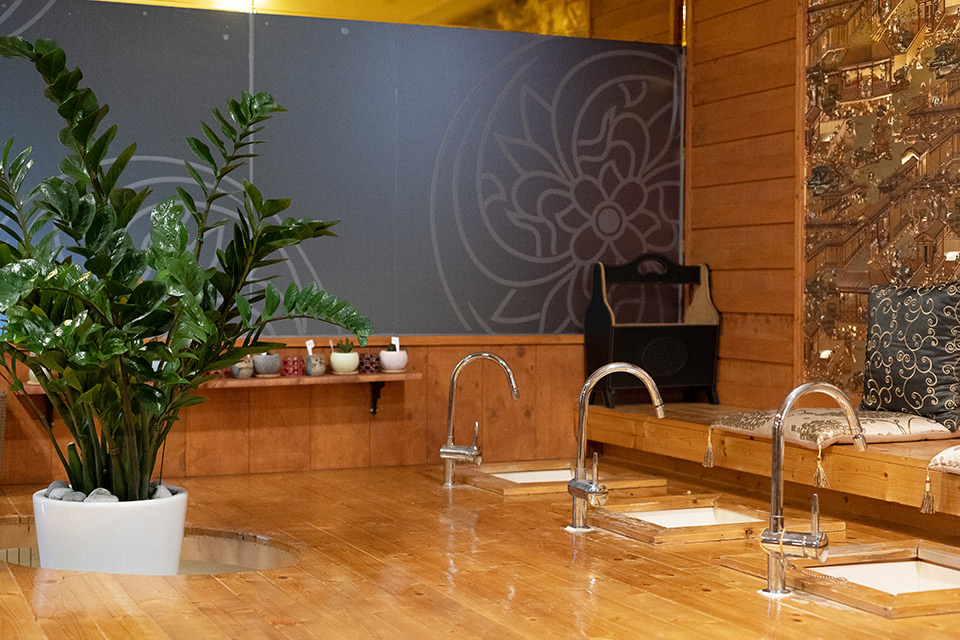 매봉역,양재시민의숲역에 위치한 타이, 아로마, 커플관리, 스웨디시 서비스 가능 양재휴힐링 시설