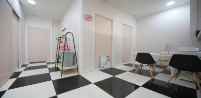 에뜨네르 - 청진동 경복궁역,시청역,광화문역,종각역,안국역 인근 에스테틱 전문 마사지 매장 전경