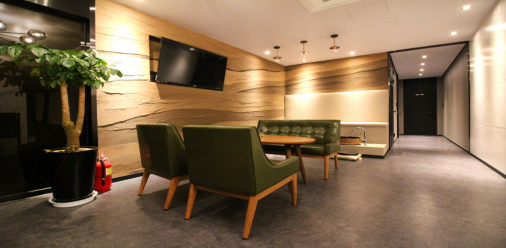 가오리역,화계역,수유역 주변 스웨디시 추천 매장 미라클타이&스웨디시의 전체적인 인테리어 모습