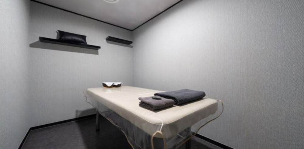 스웨디시 서비스가 제공되는 수유동 미라클타이&스웨디시 매장 내부 사진