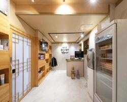 라임아로마 - 번동 수유역,쌍문역 인근 스웨디시 전문 마사지 매장 전경