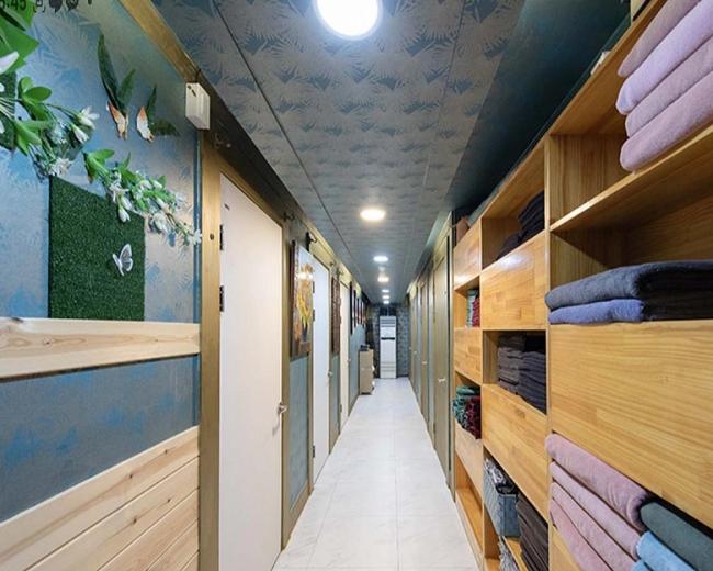 번동 라임아로마 주차가능, 샤워가능, 커플실, 단체예약, 남/여공용샵 완비된 시설 사진