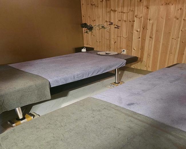 수유역,쌍문역에 위치한 아로마, 건식/스포츠, 스웨디시 서비스 가능 라임아로마 시설