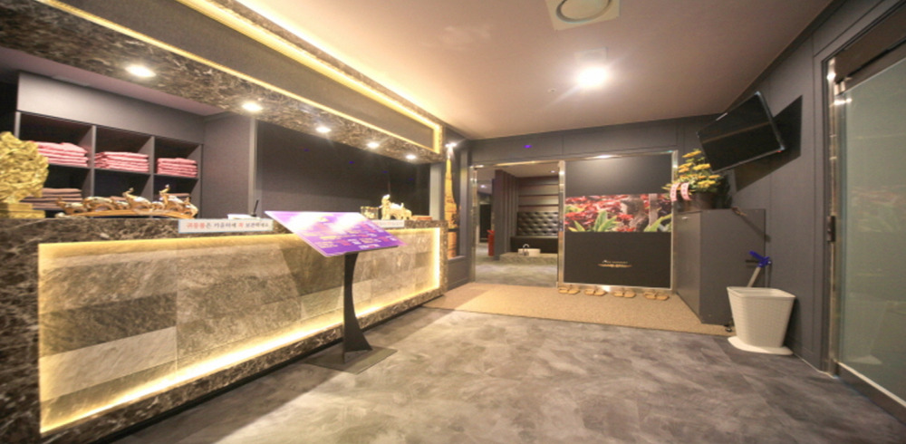 구래동 태국마사지 전문 방콕왓포타이의 아늑하고 프라이빗한 분위기