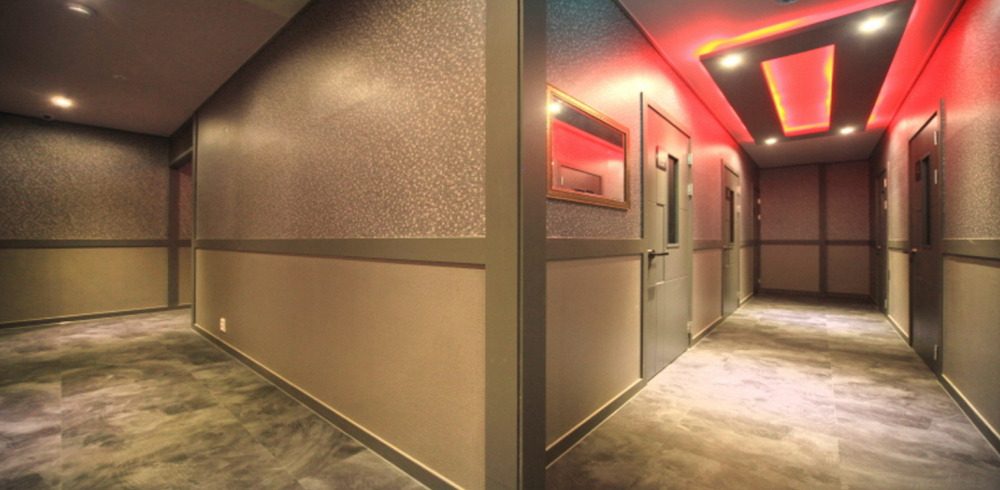 태국마사지 관리 전문 마사지 매장 방콕왓포타이 내부 공간