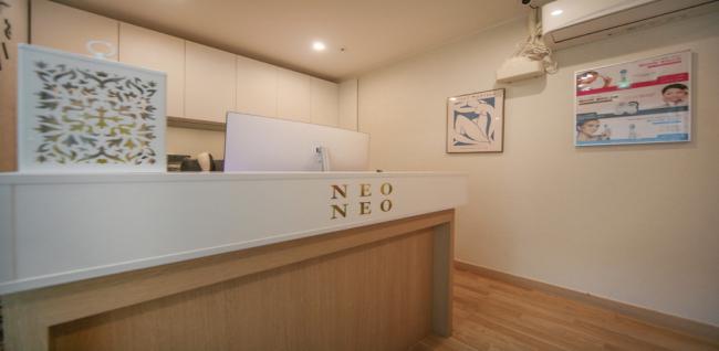 네오테라피 - 창곡동 남위례역 인근 스웨디시 전문 마사지 매장 전경