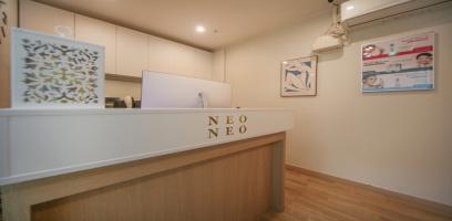 네오테라피 - 창곡동 남위례역 인근 스웨디시 전문 마사지 매장 전경