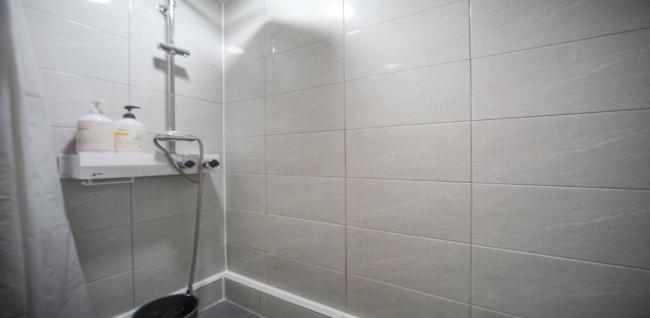 스웨디시 서비스가 제공되는 창곡동 네오테라피 매장 내부 사진