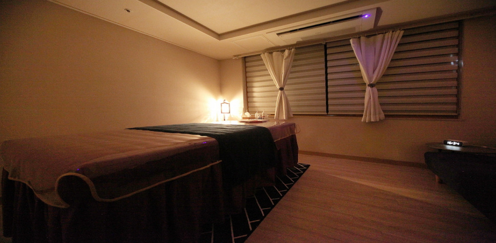 힐링수스웨디시 - 별내동 별내역 인근 스웨디시 전문 마사지 매장 전경