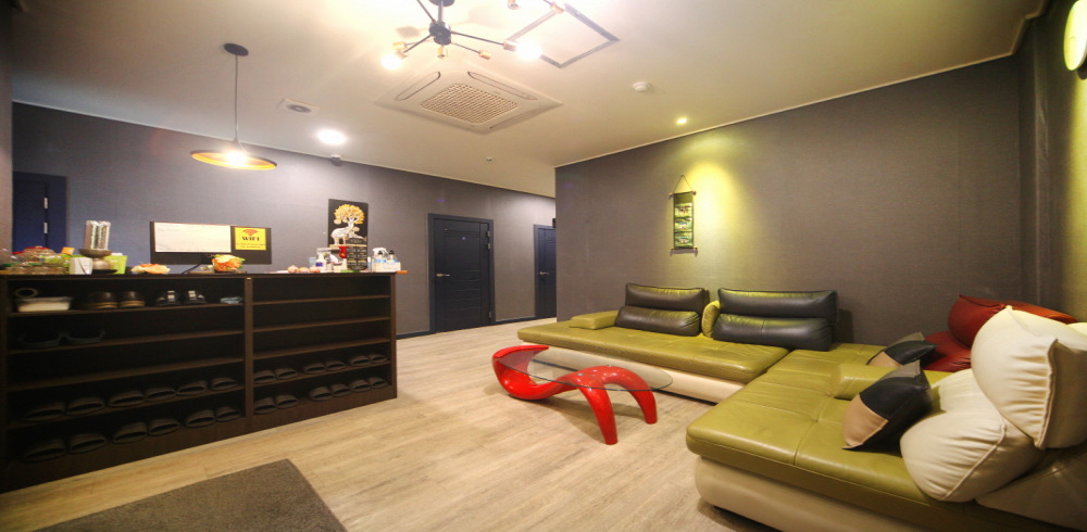 BOoM붐프리미엄 - 단구동 인근 태국마사지 전문 마사지 매장 전경