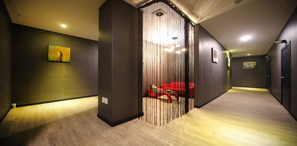 태국마사지 관리 전문 마사지 매장 BOoM붐프리미엄 내부 공간