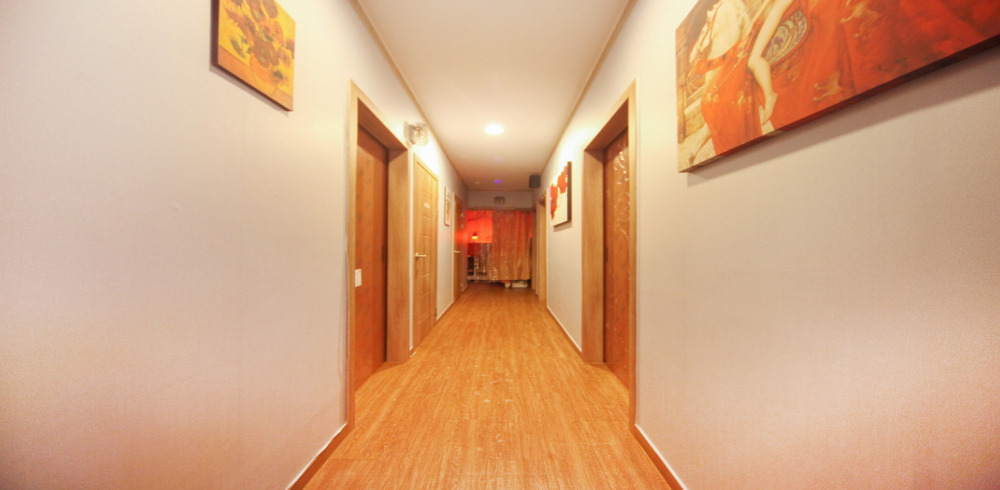 야탑역 인근 중국관리사 마사지 전문 야탑아로마의 아늑한 내부 시설 안내