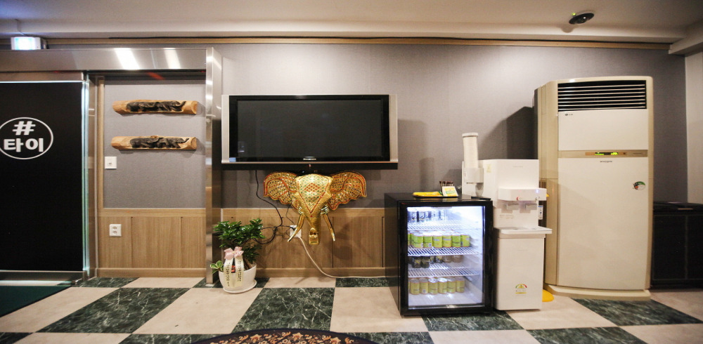 샵타이 - 중화동 중랑역,먹골역,중화역,상봉역 인근 주차가능, 샤워가능, 단체예약 완비된 마사지 시설