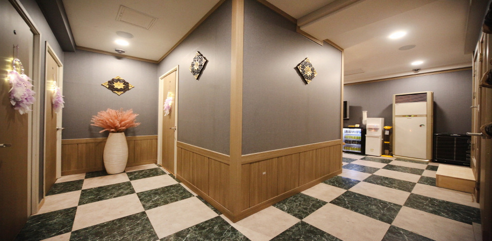 샵타이 - 중화동 중랑역,먹골역,중화역,상봉역 인근 주차가능, 샤워가능, 단체예약 완비된 마사지 시설