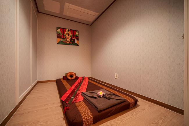 망우동 태국마사지 전문 몬트라란나의 아늑하고 프라이빗한 분위기