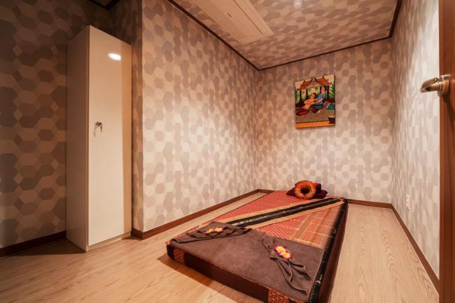 몬트라란나 - 망우동 망우역,양원역 인근 주차가능, 샤워가능, 커플실 완비된 마사지 시설