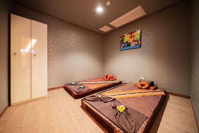 망우역,양원역에 위치한 아로마, 스웨디시 서비스 가능 몬트라란나 시설